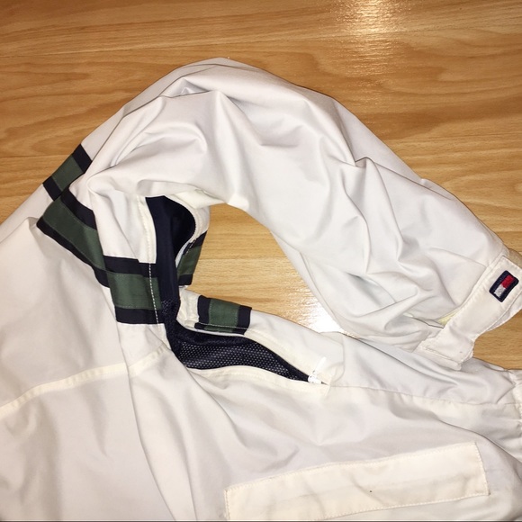 Rare  Tommy Hilfiger 90’s Vintage Jacket Large - Picture 7 of 8